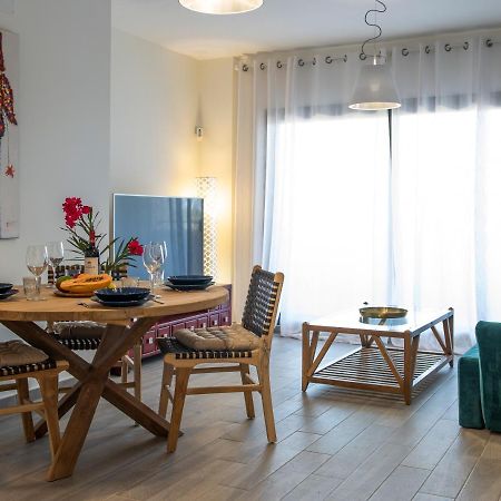 Green View Luxury Appartment In New Complex Pueblo Majorero Next To Golf Course 5 Min Walk From The Beach And Atlantico Shopping Centre In Caleta De Fuste Next To Cassino And Elba Sara Hotel 2 Bedrooms 2 Bathrooms Huge Terace! Exterior foto