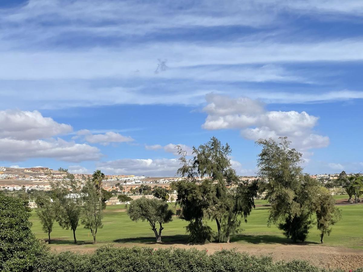 Green View Luxury Appartment In New Complex Pueblo Majorero Next To Golf Course 5 Min Walk From The Beach And Atlantico Shopping Centre In Caleta De Fuste Next To Cassino And Elba Sara Hotel 2 Bedrooms 2 Bathrooms Huge Terace! Exterior foto